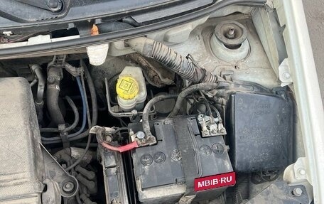 Fiat Panda II, 2008 год, 275 000 рублей, 9 фотография