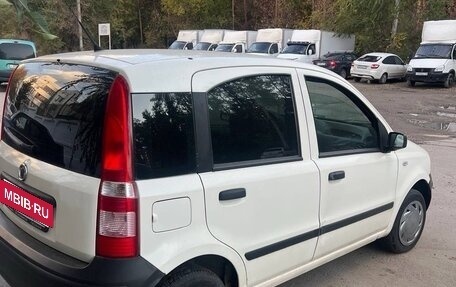 Fiat Panda II, 2008 год, 275 000 рублей, 3 фотография