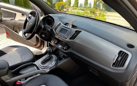 KIA Sportage III, 2014 год, 1 580 000 рублей, 3 фотография