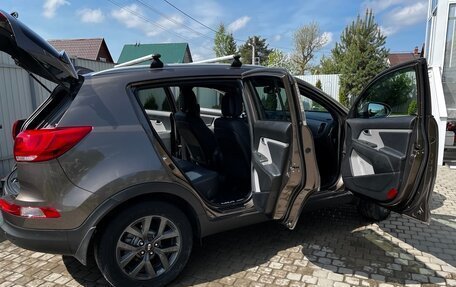 KIA Sportage III, 2014 год, 1 580 000 рублей, 8 фотография