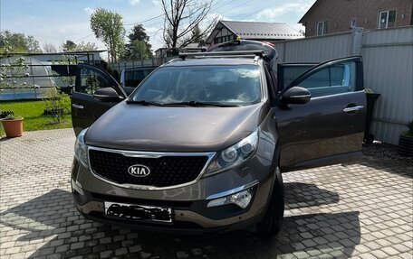 KIA Sportage III, 2014 год, 1 580 000 рублей, 11 фотография