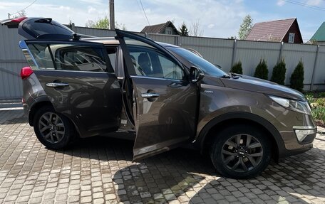 KIA Sportage III, 2014 год, 1 580 000 рублей, 14 фотография