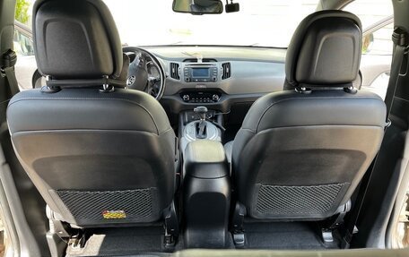 KIA Sportage III, 2014 год, 1 580 000 рублей, 5 фотография