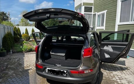 KIA Sportage III, 2014 год, 1 580 000 рублей, 13 фотография