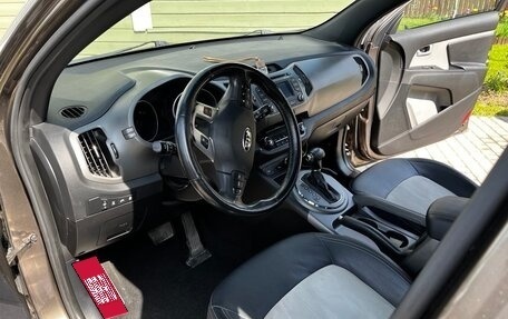 KIA Sportage III, 2014 год, 1 580 000 рублей, 4 фотография