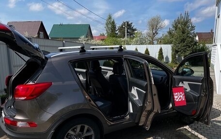 KIA Sportage III, 2014 год, 1 580 000 рублей, 7 фотография