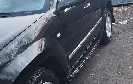 Jeep Grand Cherokee, 2007 год, 780 000 рублей, 10 фотография