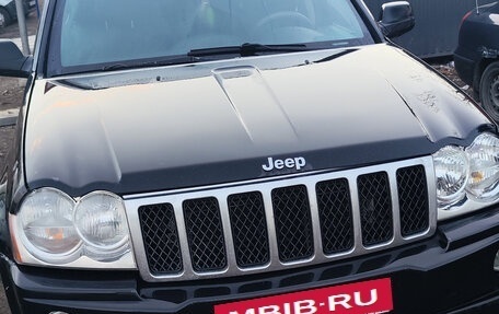 Jeep Grand Cherokee, 2007 год, 780 000 рублей, 11 фотография