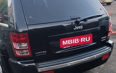 Jeep Grand Cherokee, 2007 год, 780 000 рублей, 9 фотография