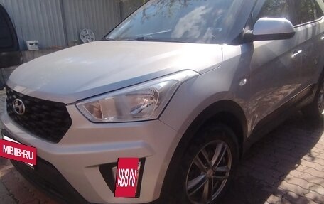 Hyundai Creta I рестайлинг, 2020 год, 1 800 000 рублей, 4 фотография