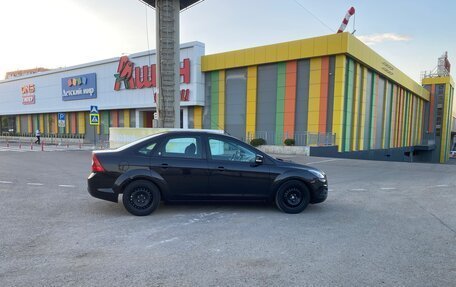 Ford Focus II рестайлинг, 2008 год, 630 000 рублей, 3 фотография