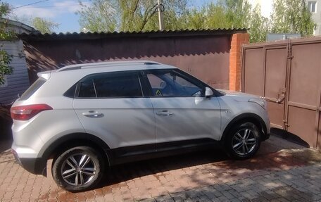 Hyundai Creta I рестайлинг, 2020 год, 1 800 000 рублей, 10 фотография