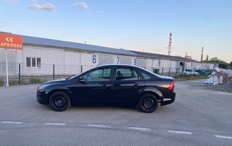 Ford Focus II рестайлинг, 2008 год, 630 000 рублей, 9 фотография