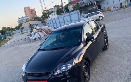 Ford Focus II рестайлинг, 2008 год, 630 000 рублей, 2 фотография