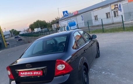 Ford Focus II рестайлинг, 2008 год, 630 000 рублей, 8 фотография