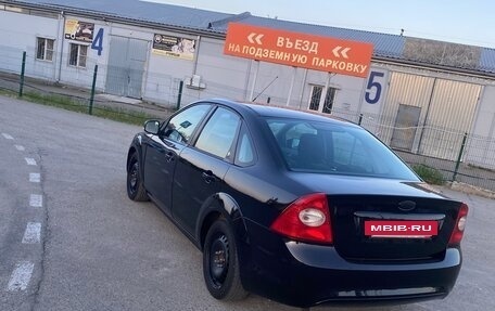 Ford Focus II рестайлинг, 2008 год, 630 000 рублей, 6 фотография