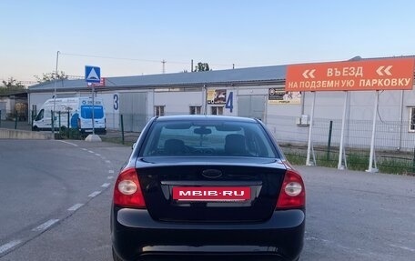 Ford Focus II рестайлинг, 2008 год, 630 000 рублей, 7 фотография