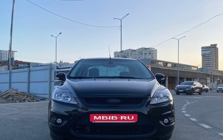Ford Focus II рестайлинг, 2008 год, 630 000 рублей, 5 фотография