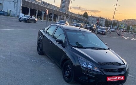 Ford Focus II рестайлинг, 2008 год, 630 000 рублей, 4 фотография