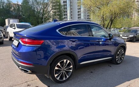 Geely Tugella FY11, 2022 год, 3 100 000 рублей, 4 фотография