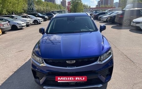 Geely Tugella FY11, 2022 год, 3 100 000 рублей, 2 фотография