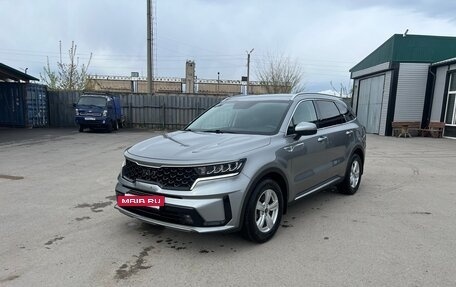 KIA Sorento IV, 2021 год, 2 900 000 рублей, 12 фотография