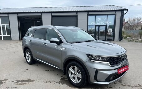 KIA Sorento IV, 2021 год, 2 900 000 рублей, 9 фотография