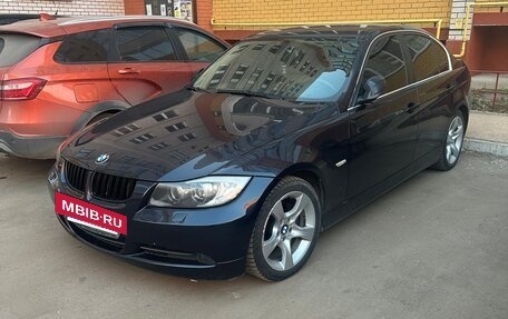 BMW 3 серия, 2007 год, 1 150 000 рублей, 13 фотография
