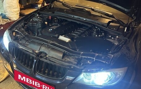 BMW 3 серия, 2007 год, 1 150 000 рублей, 14 фотография