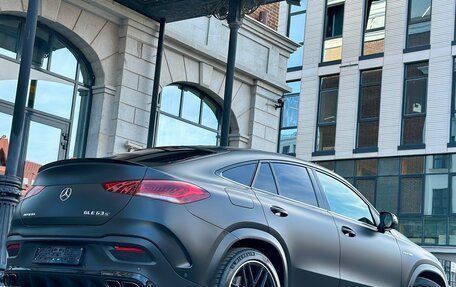 Mercedes-Benz GLE Coupe AMG, 2021 год, 10 880 000 рублей, 11 фотография