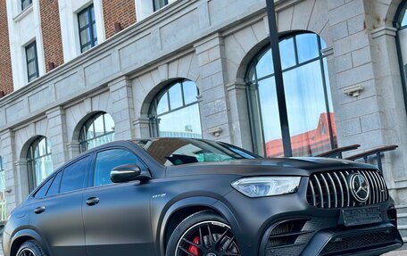 Mercedes-Benz GLE Coupe AMG, 2021 год, 10 880 000 рублей, 12 фотография