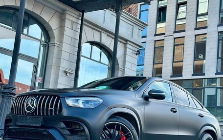 Mercedes-Benz GLE Coupe AMG, 2021 год, 10 880 000 рублей, 32 фотография