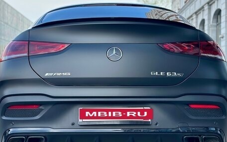 Mercedes-Benz GLE Coupe AMG, 2021 год, 10 880 000 рублей, 36 фотография