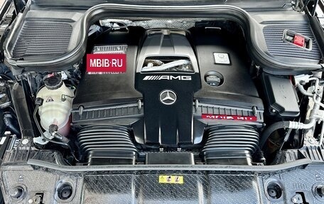 Mercedes-Benz GLE Coupe AMG, 2021 год, 10 880 000 рублей, 34 фотография