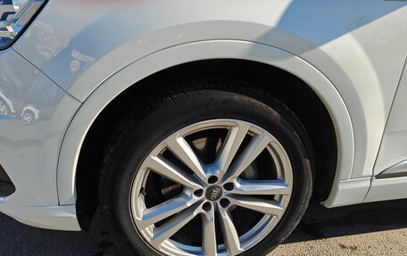 Audi Q7, 2017 год, 4 750 000 рублей, 3 фотография