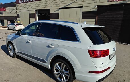 Audi Q7, 2017 год, 4 750 000 рублей, 5 фотография
