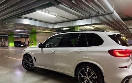 BMW X5, 2019 год, 6 500 000 рублей, 4 фотография