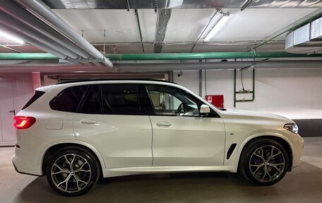 BMW X5, 2019 год, 6 500 000 рублей, 3 фотография