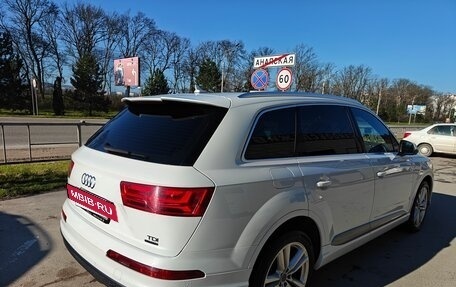 Audi Q7, 2017 год, 4 750 000 рублей, 8 фотография