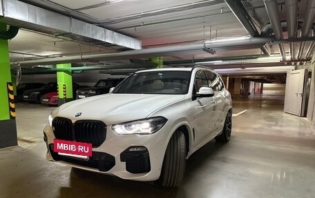 BMW X5, 2019 год, 6 500 000 рублей, 5 фотография