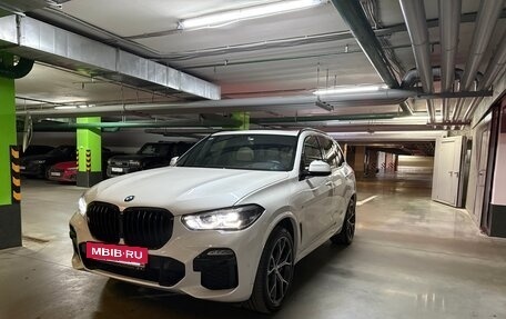 BMW X5, 2019 год, 6 500 000 рублей, 6 фотография