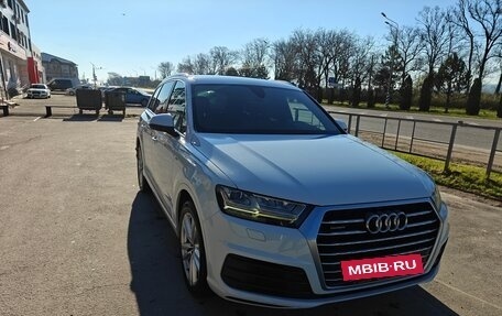 Audi Q7, 2017 год, 4 750 000 рублей, 2 фотография