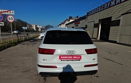 Audi Q7, 2017 год, 4 750 000 рублей, 9 фотография