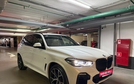BMW X5, 2019 год, 6 500 000 рублей, 2 фотография
