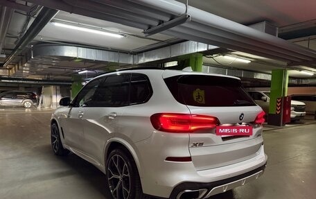 BMW X5, 2019 год, 6 500 000 рублей, 15 фотография