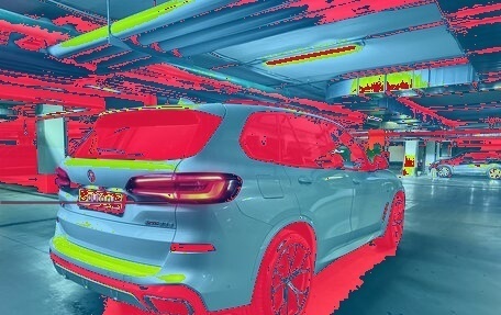BMW X5, 2019 год, 6 500 000 рублей, 13 фотография