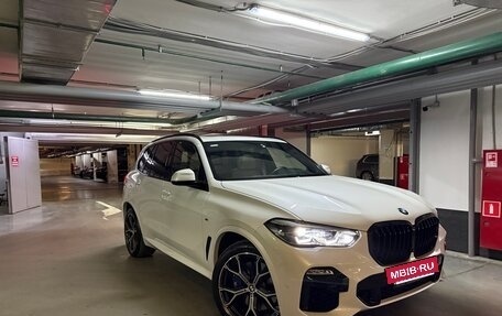 BMW X5, 2019 год, 6 500 000 рублей, 9 фотография