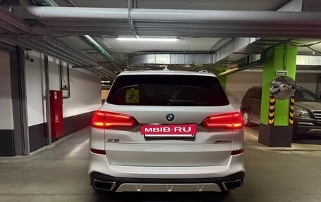 BMW X5, 2019 год, 6 500 000 рублей, 14 фотография