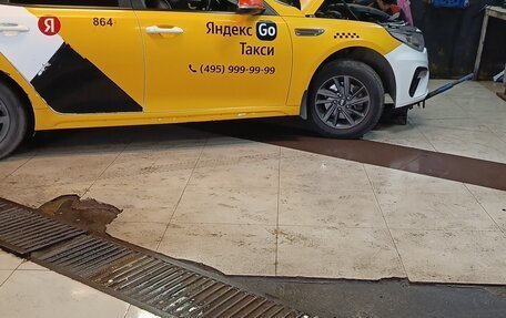 KIA Optima IV, 2019 год, 1 100 000 рублей, 8 фотография