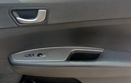 KIA Optima IV, 2019 год, 1 100 000 рублей, 14 фотография